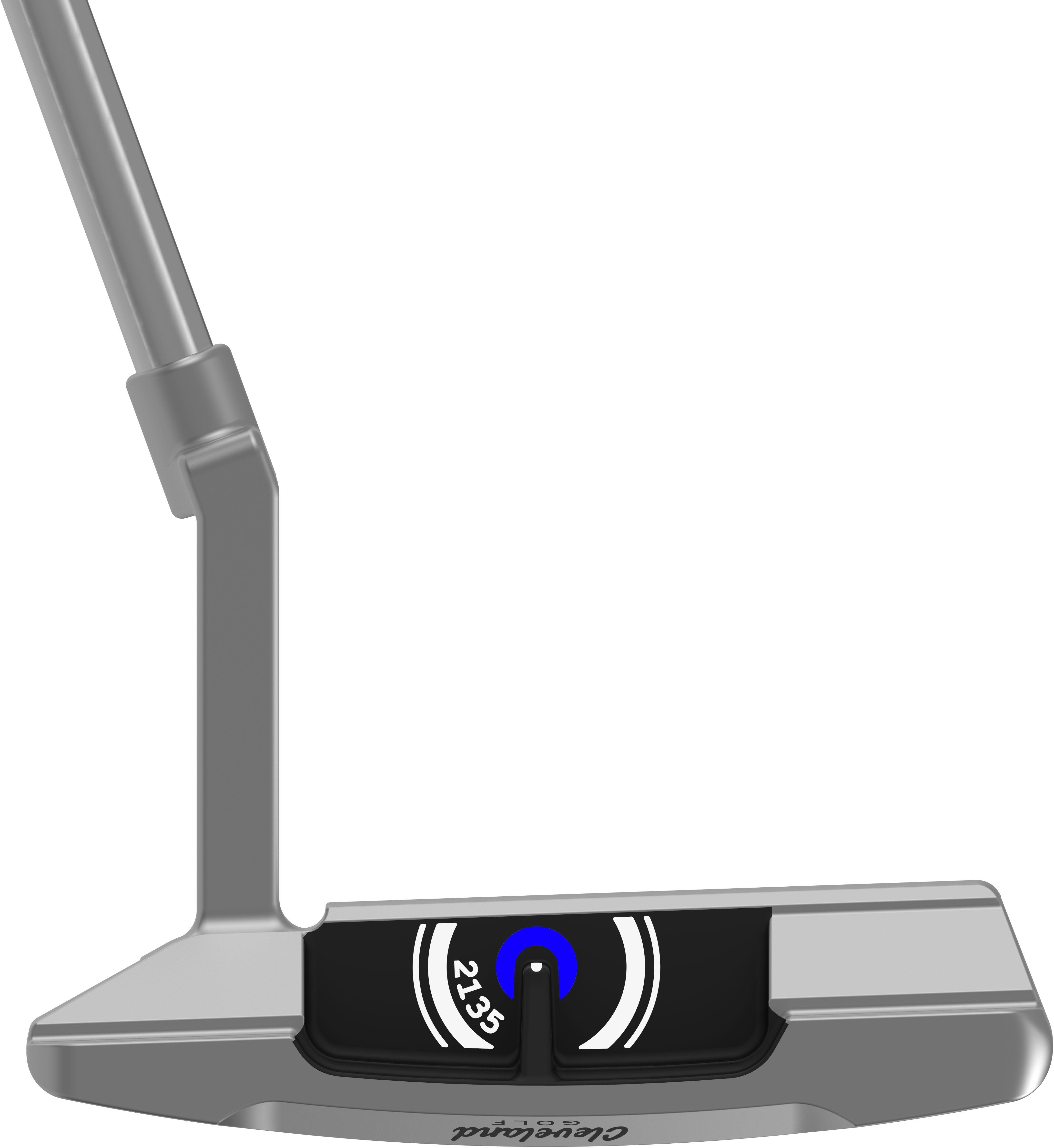 TFI Satin Blade 1.0 Putter with Oversize Grip | CLEVELAND